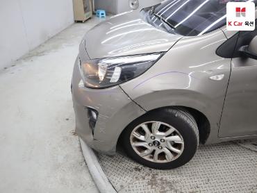 2017 - kia morning