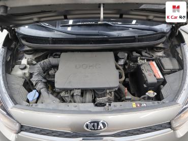 2017 - kia morning