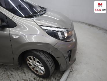 2017 - kia morning