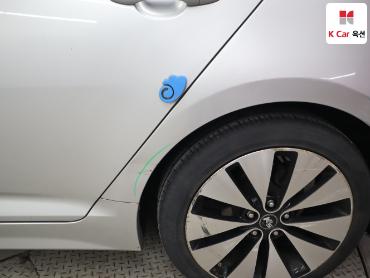 2013 - kia k5