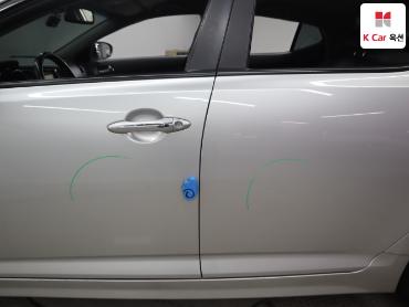 2013 - kia k5