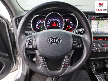 2013 - kia k5
