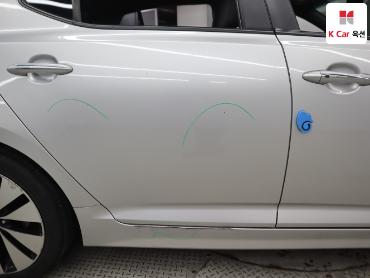 2013 - kia k5
