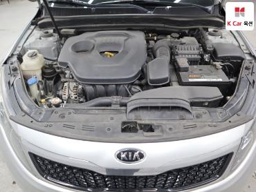 2013 - kia k5