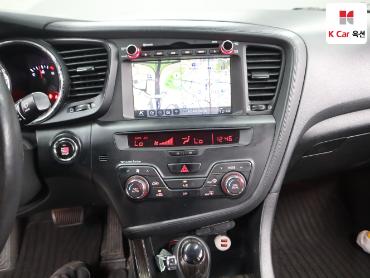 2013 - kia k5