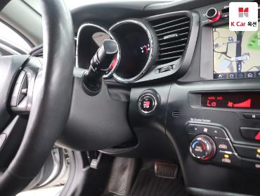 2013 - kia k5