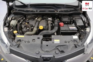 2017 - renault samsung qm3