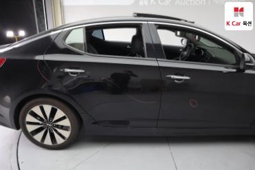 2012 - kia k5