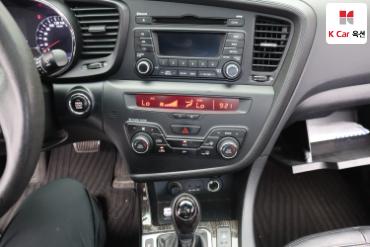 2012 - kia k5