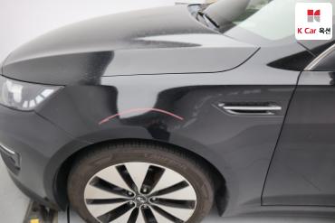 2012 - kia k5