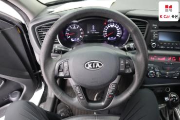 2012 - kia k5