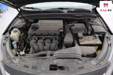 2012 - kia k5