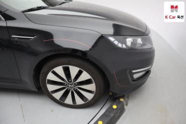 2012 - kia k5