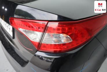 2012 - kia k5