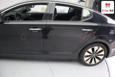 2012 - kia k5