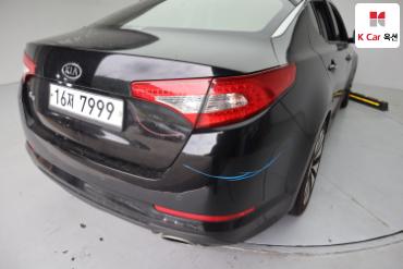 2012 - kia k5