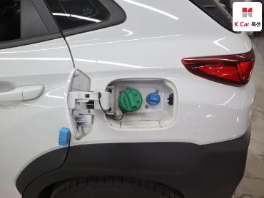 2020 - hyundai kona
