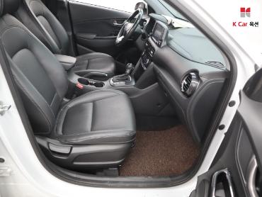 2020 - hyundai kona