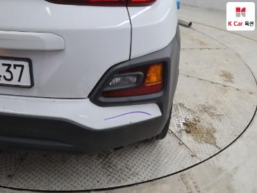 2020 - hyundai kona