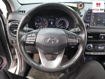 2020 - hyundai kona