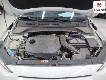 2020 - hyundai kona