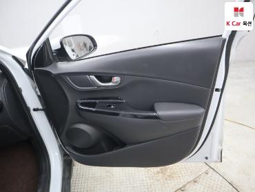 2020 - hyundai kona