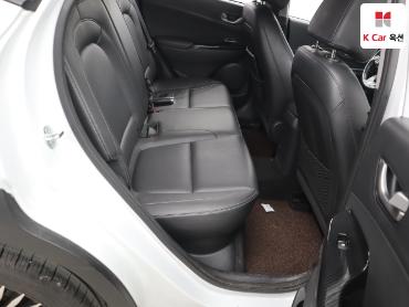 2020 - hyundai kona