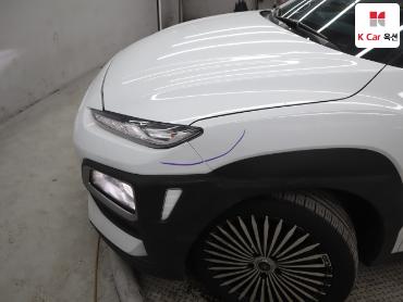 2020 - hyundai kona