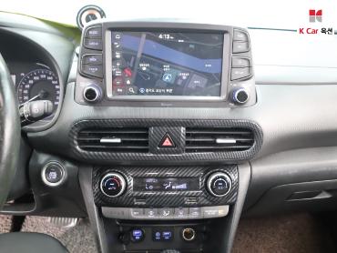 2020 - hyundai kona