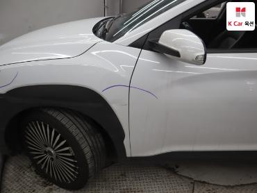 2020 - hyundai kona