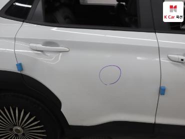 2020 - hyundai kona