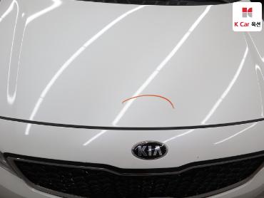 2016 - kia k3