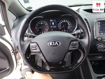 2016 - kia k3