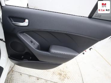 2016 - kia k3