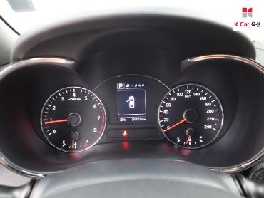 2016 - kia k3