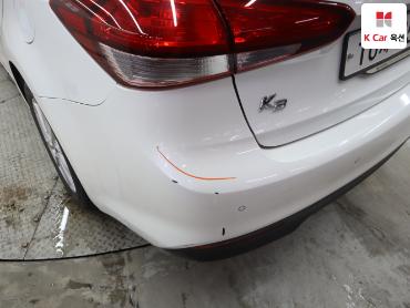 2016 - kia k3