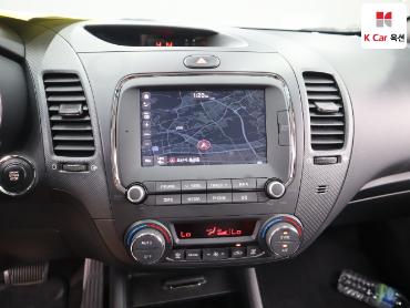 2016 - kia k3