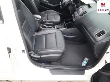 2016 - kia k3