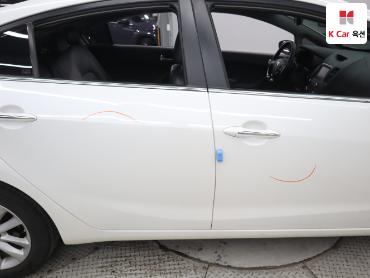 2016 - kia k3