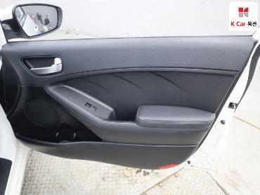2016 - kia k3