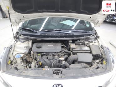 2016 - kia k3