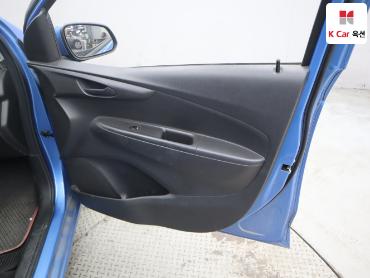 2017 - chevrolet spark