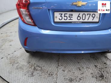 2017 - chevrolet spark
