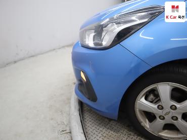 2017 - chevrolet spark