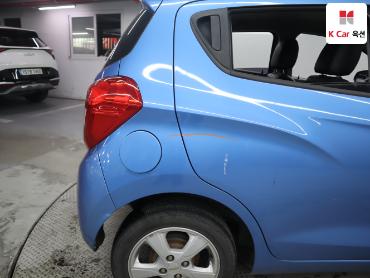 2017 - chevrolet spark