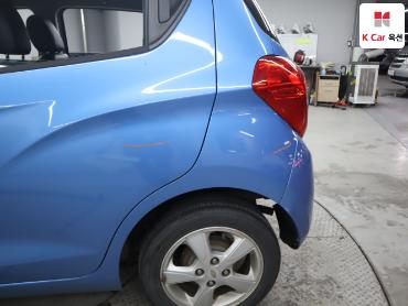 2017 - chevrolet spark