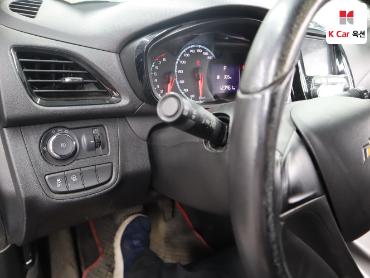 2017 - chevrolet spark