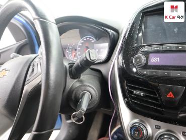 2017 - chevrolet spark