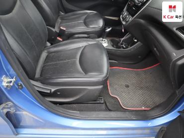 2017 - chevrolet spark