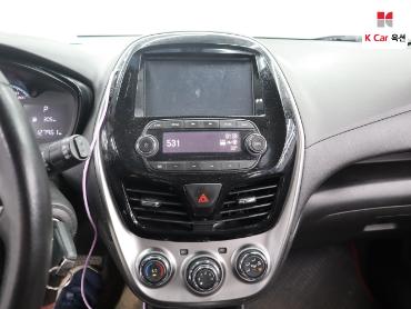 2017 - chevrolet spark